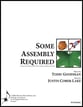 Some Assembly Required Orchestra Scores/Parts sheet music cover